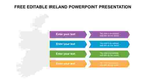 FREE EDITABLE IRELAND POWERPOINT PRESENTATION